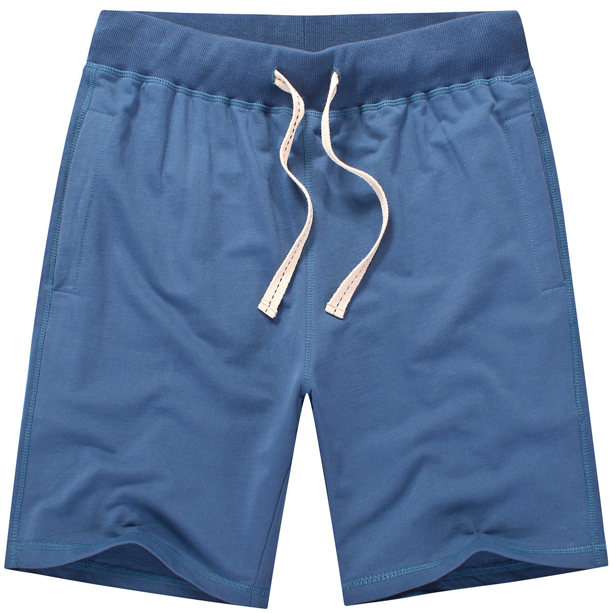 Mens Versatile And Easy To Match Loose-Fit Sports Shorts