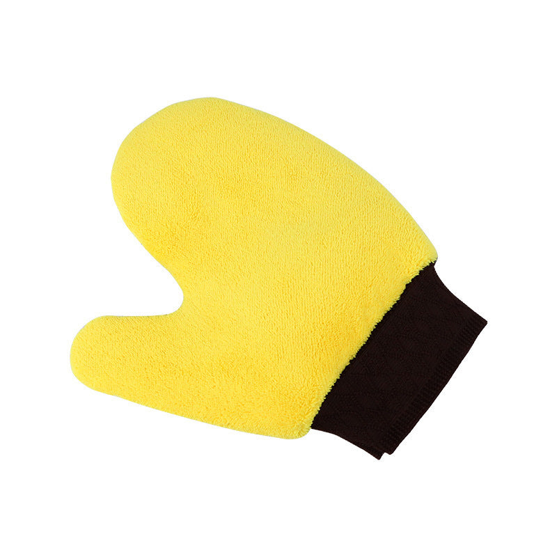 Bear paw car cleaning supplies