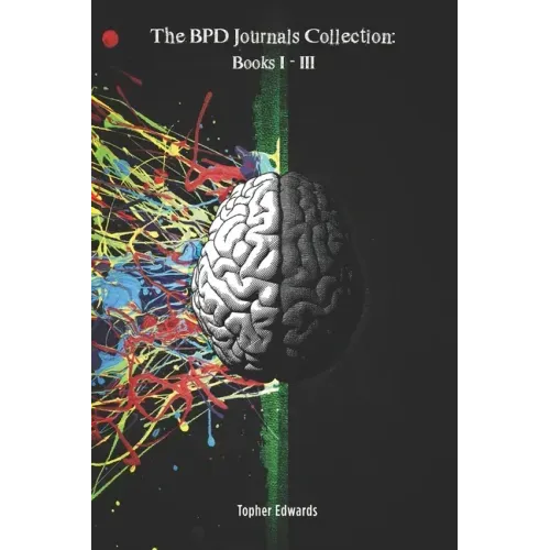 The BPD Journals Collection: Books I - III - Paperback
