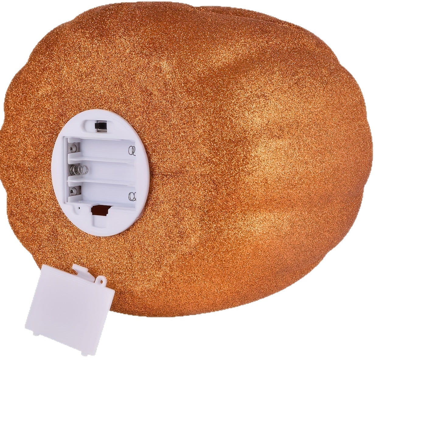 Halloween Orange Pumpkin Lantern LED Battery-powered Halloween Decoration