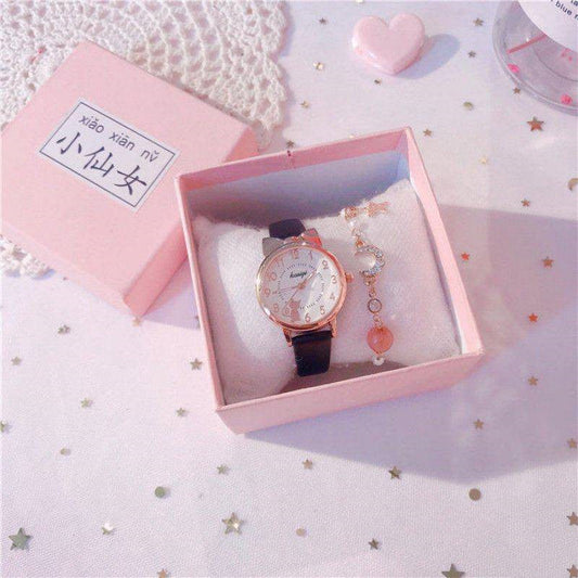 Children's Waterproof Quartz Watch