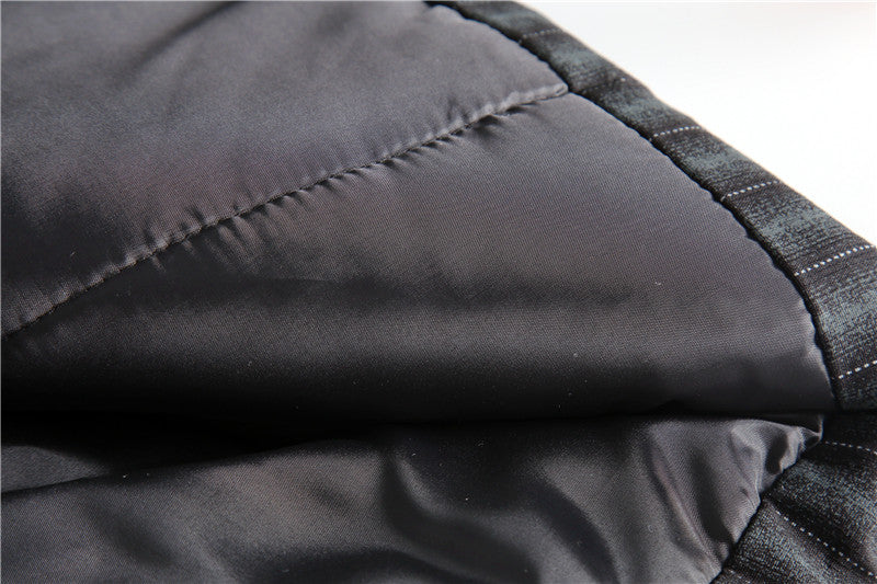 Japanese-style Lace-up Warm Quilted Home Jacket