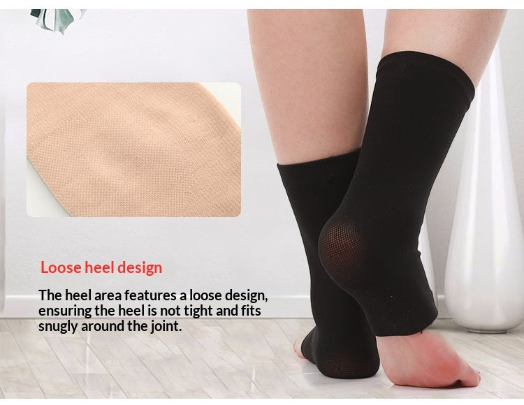 Joint-support Sock Liners Four-season Thin And Warm