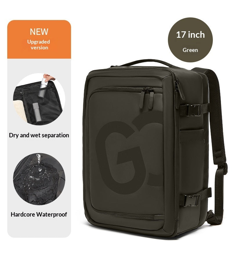 Women's Backpack For Business Trips And Outdoor Travel