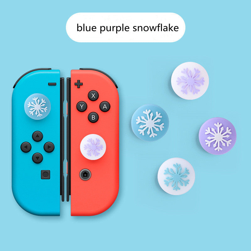 Suitable For Nintendo Lite Rocker Cat Claw Key Silicone Joycon Sleeve