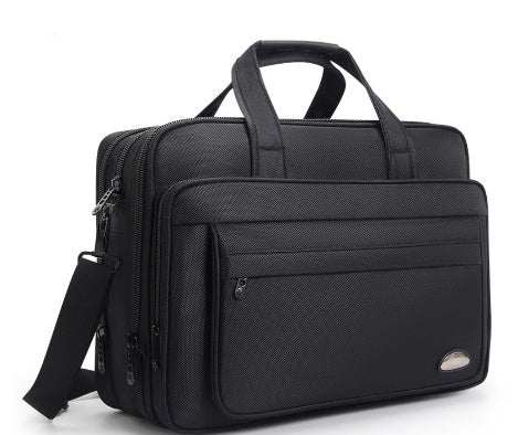 Canvas Business Briefcase