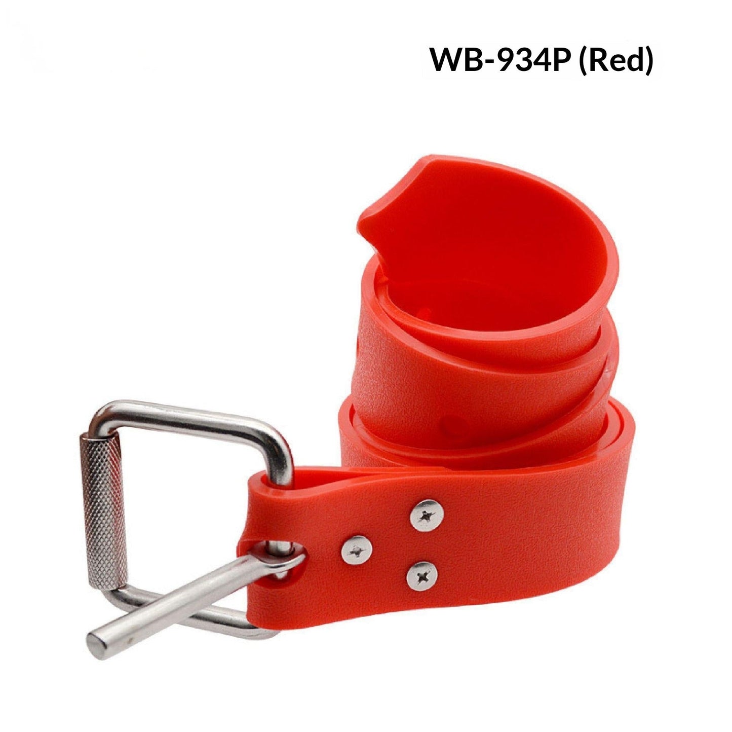Professional Diving Adjustable Solid-color Silicone Weight Belt