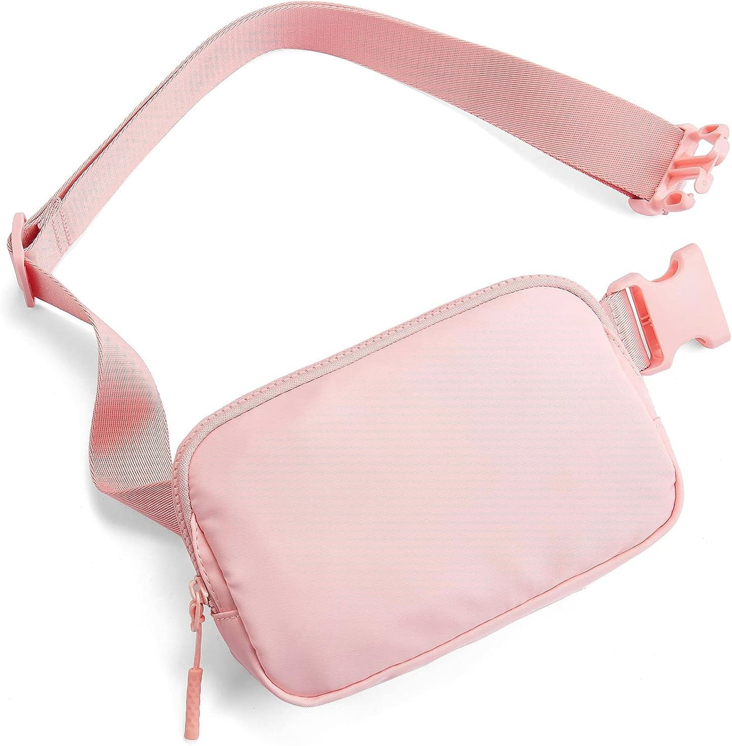 Polyester Waterproof Waist Bag For Men And Women