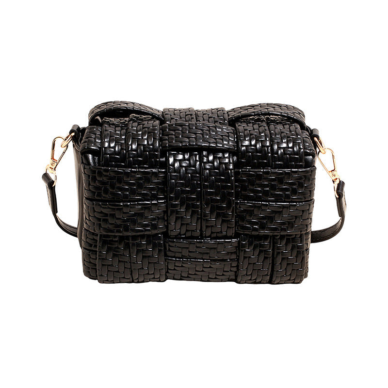 Korean-style Fashionable Minimalist Crossbody Bag For Women