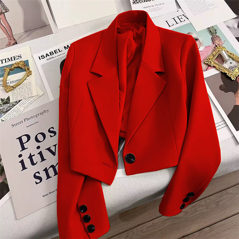 Commuter-style Chic Blazer For Petite Women