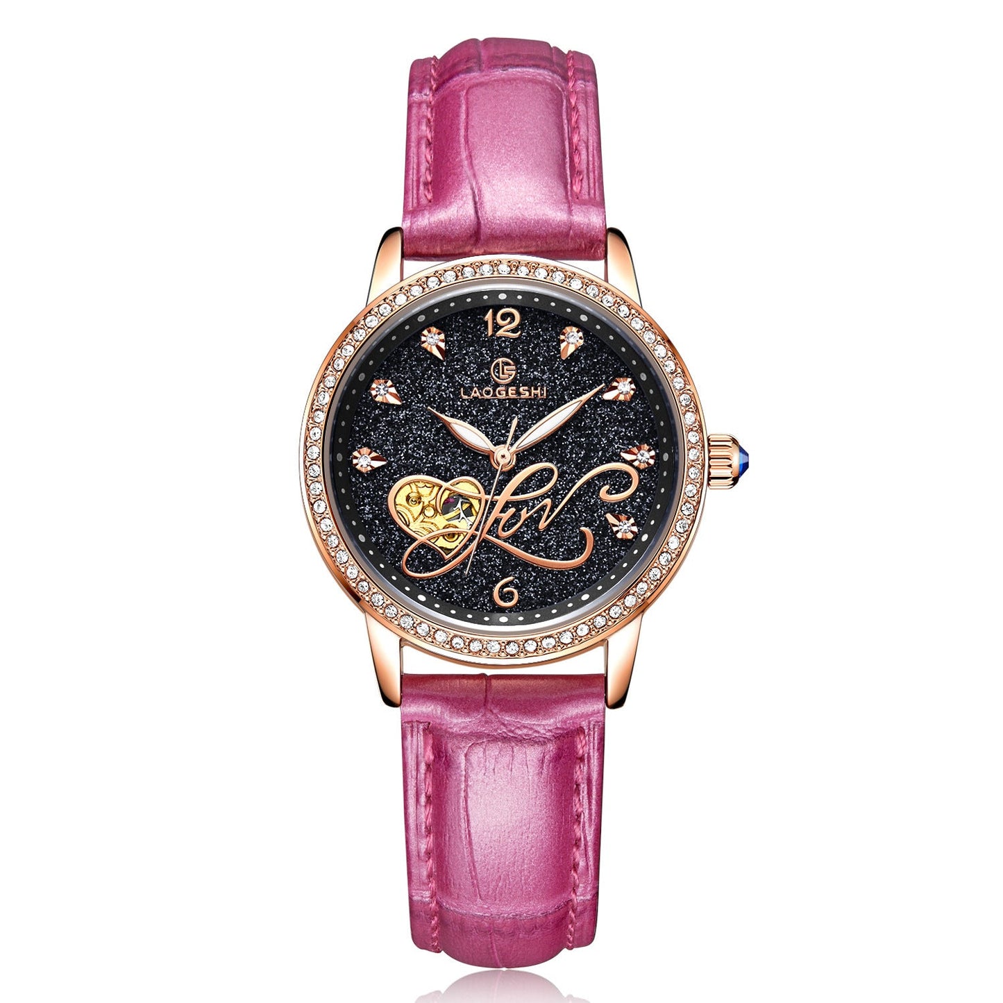 Women's Waterproof Mechanical Watch