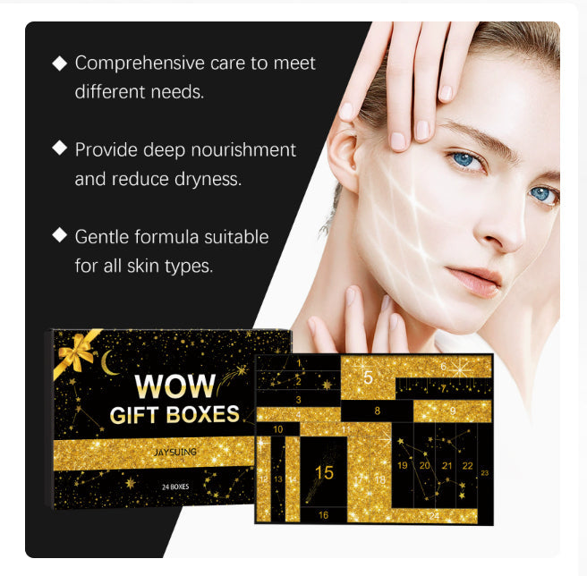 Surprise Girl Makeup And Care Set