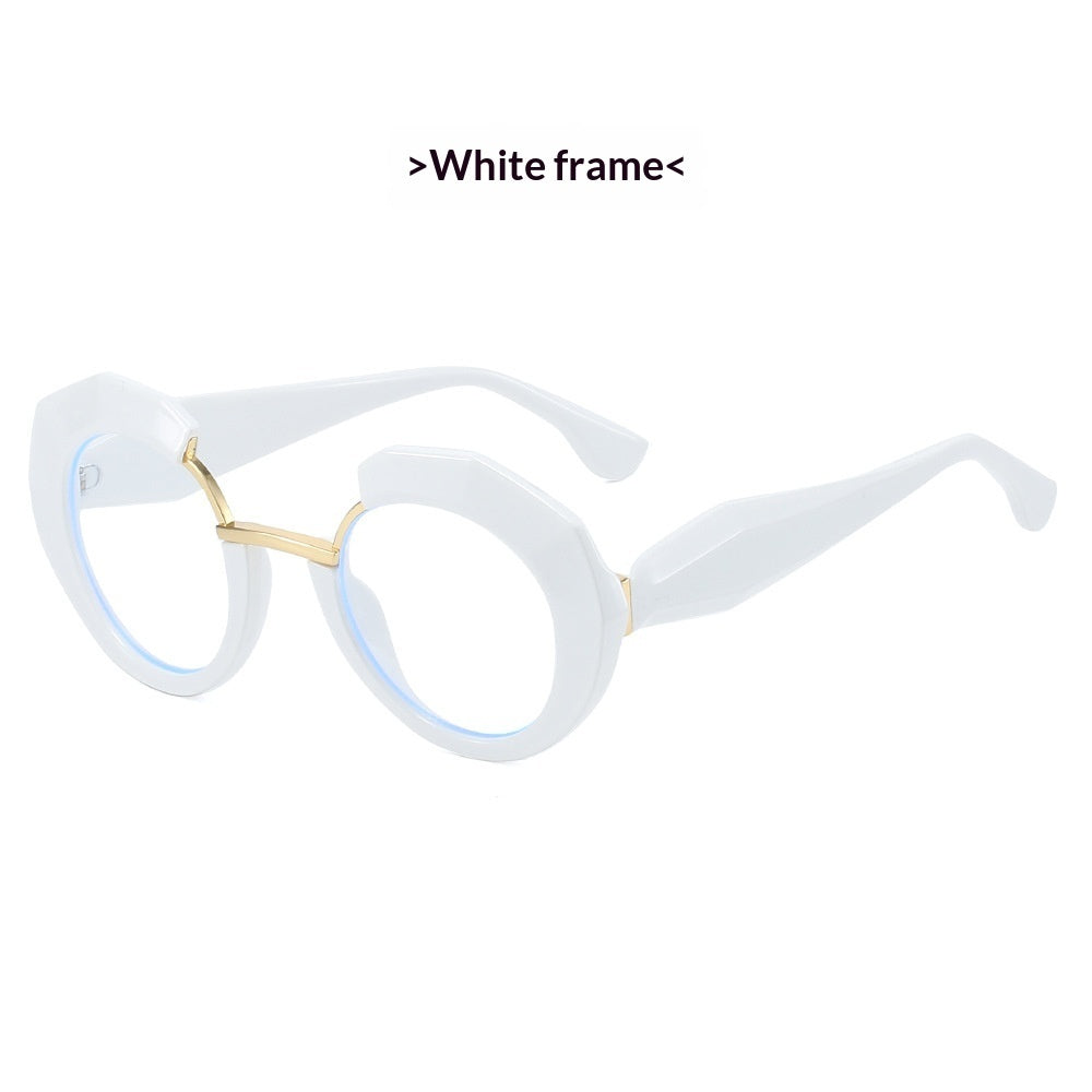 Instagram-style Aesthetic Fashionable Frame For Street Photography