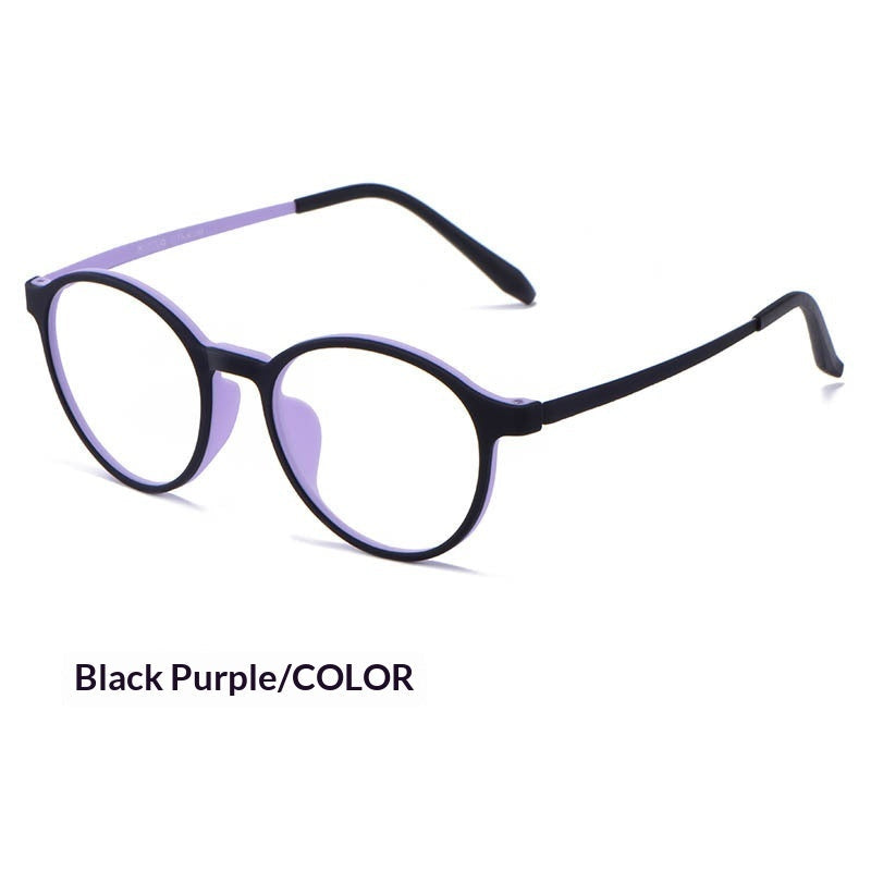 Ultra-Clear Blue-Light-Blocking Reading Glasses Unisex Design