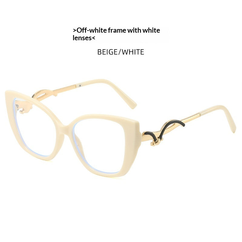 Fashionable Womens Cat-eye Sunglasses