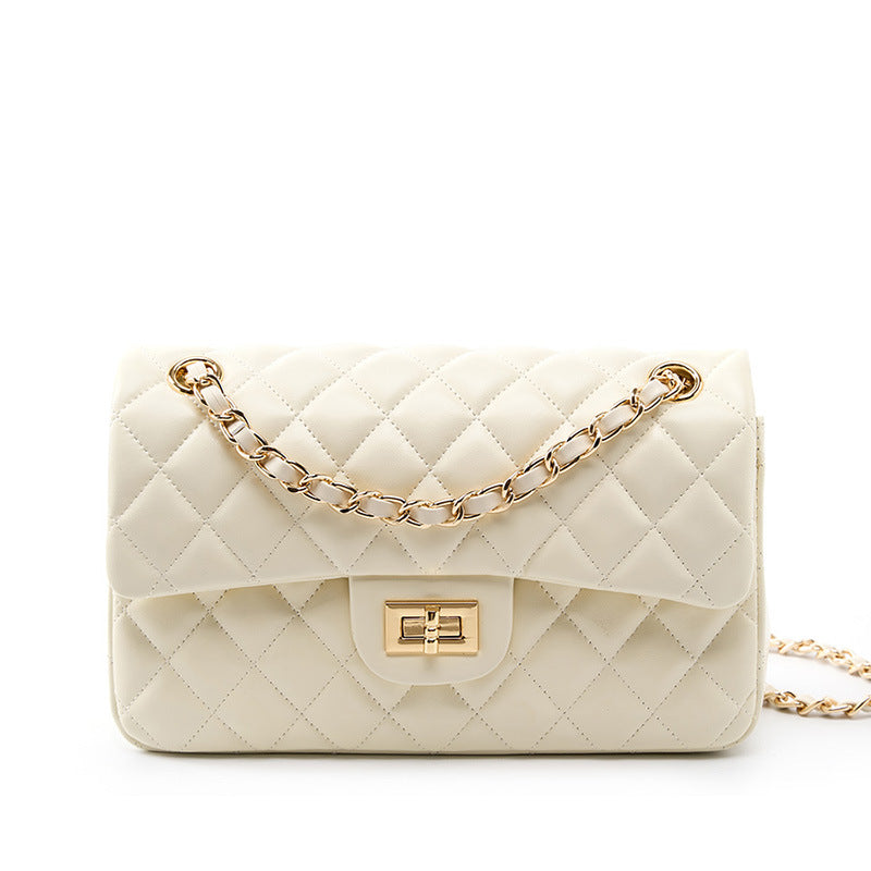 New Light Luxury High-end Single Shoulder Crossbody Bag