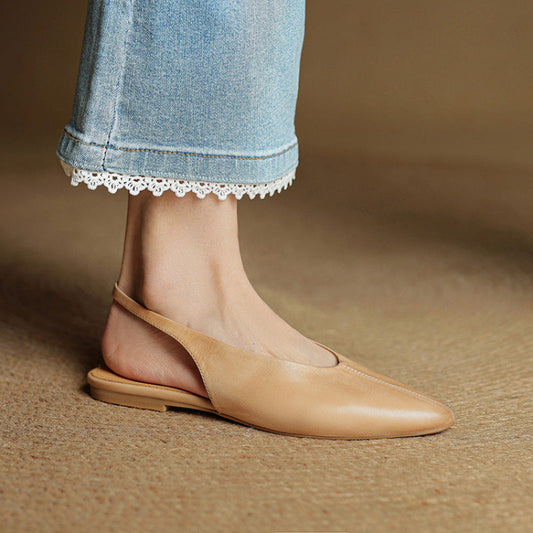 Women's Sandals Summer Women's Flat Sandals Women's
