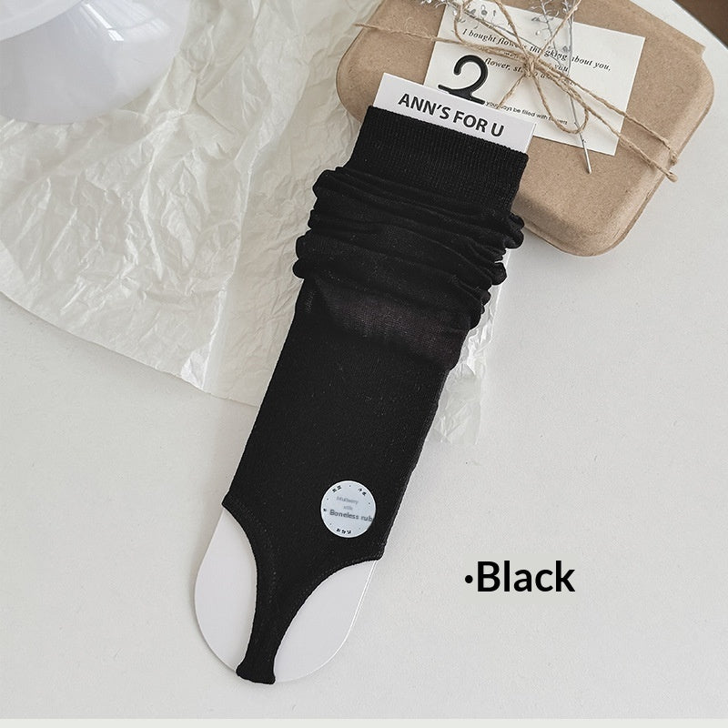 Thin-toe-separated Flip-flops Two-way Wear
