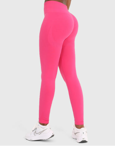 Sports Leggings Peach-shaped Butt-lifting Fitness Base-layer Pants For Women