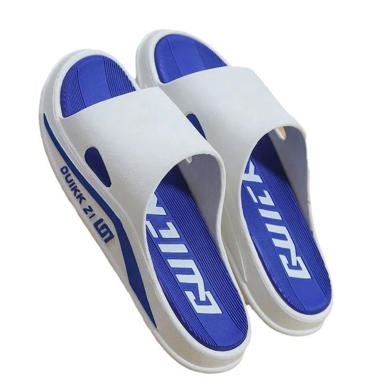 Home Slippers Odor-resistant Quiet For Bathroom Use