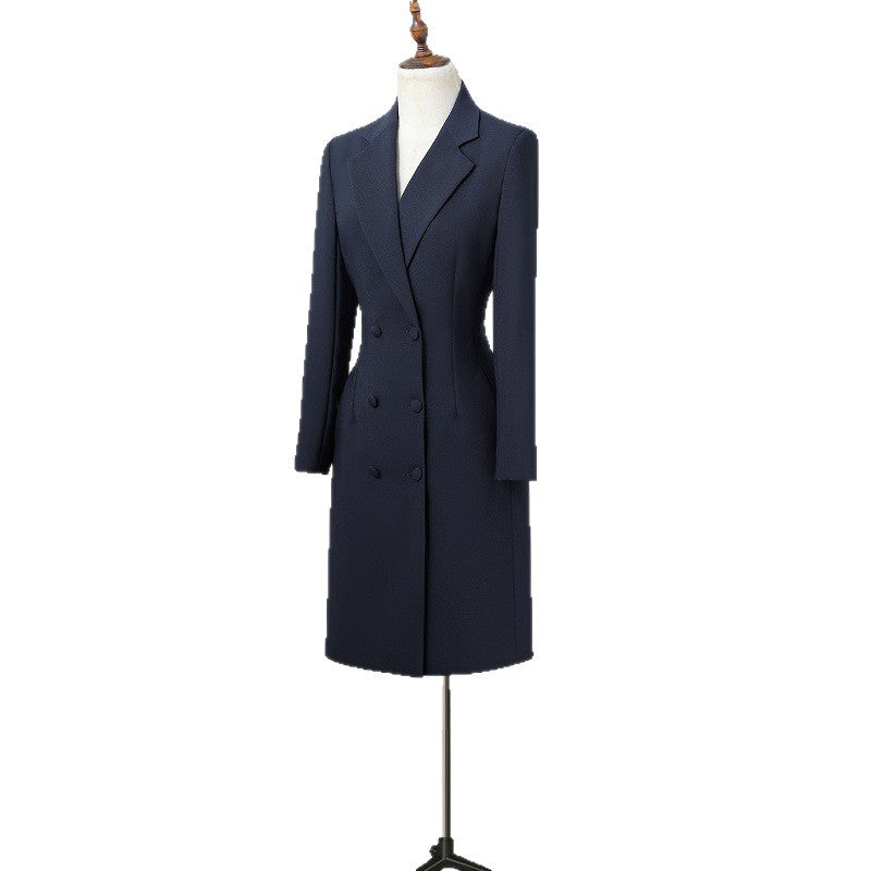 Professional-chic Workwear Dress For Formal Occasions