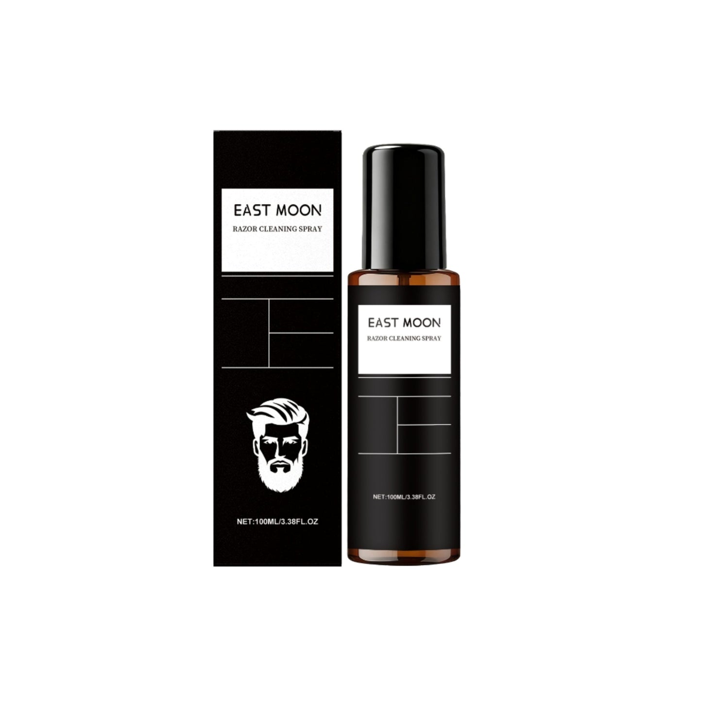 Men's Razor Cleaner