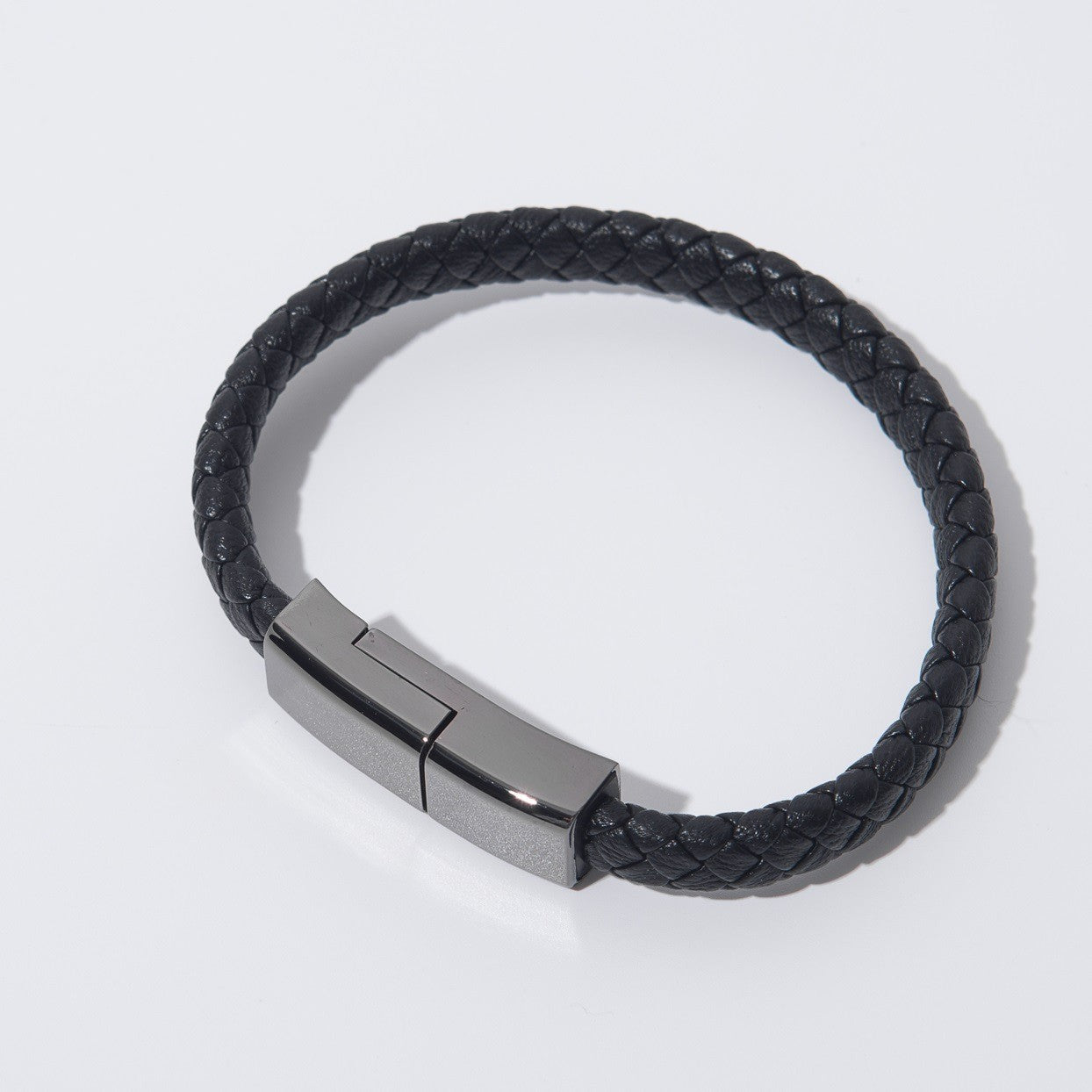 USB Bracelet Charger Cable for iPhone USB C Micro