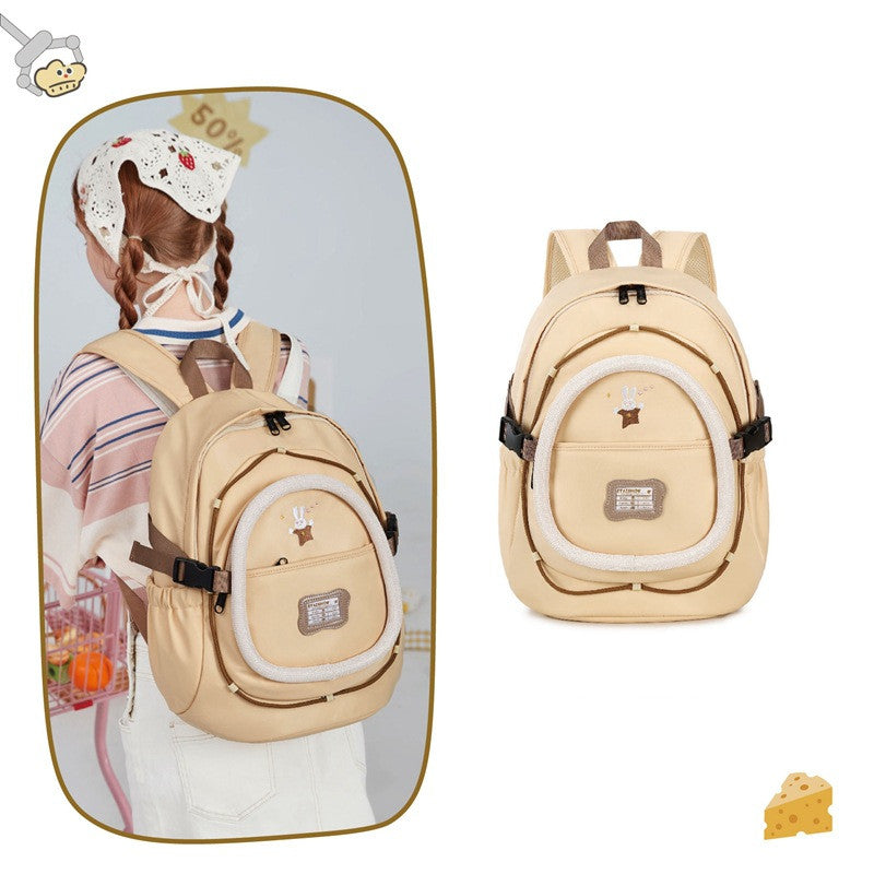 Fashion Class Commuting Cute Backpack Women