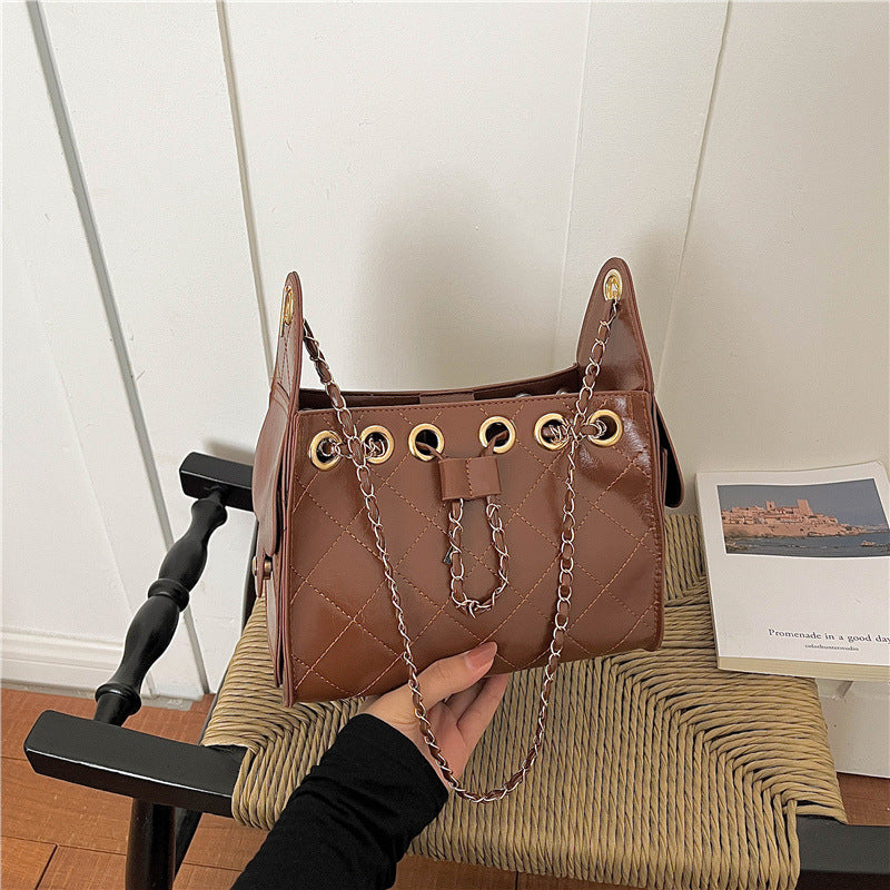 Stylish And Minimalist Shoulder Crossbody Bag
