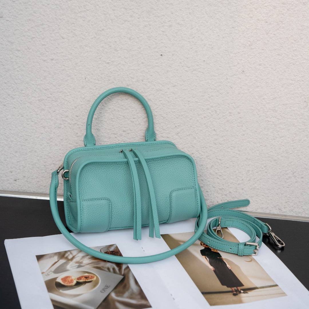 Womens Niche High-end Crossbody Shoulder Bag
