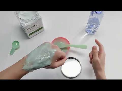 Beauty Salon DIY SPA Soft Hydro Jelly Mask Powder Collagen Hyaluronic Acid Rose Gold Rubber Facial Mask Skincare 650G