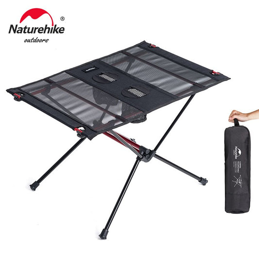 Foldable Camping Table: Lightweight and Portable Outdoor Table for Travel, Picnics, Camping, and Fishing