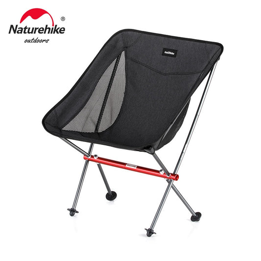 Relax and Unwind: YL05 YL06 Ultralight Camping Chairs - Folding Outdoor Chairs for Picnics, Beach, Fishing, and Ultimate Relaxation