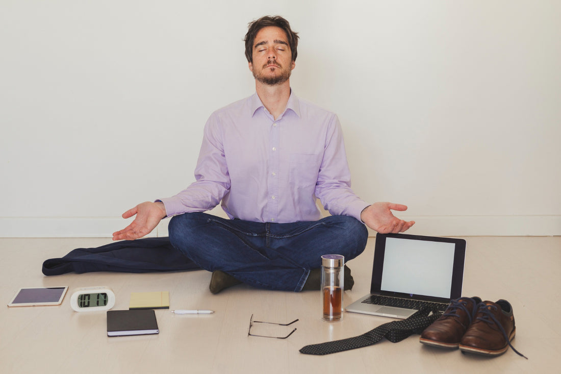 How to reduce stress at work