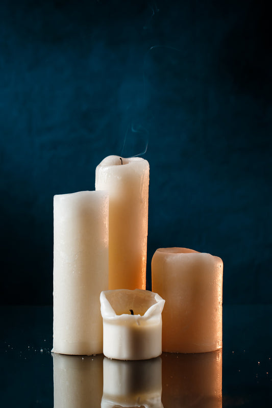 How to make homemade candles