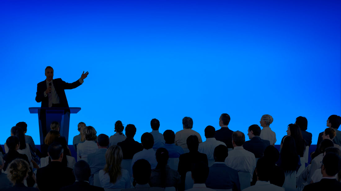 How to improve your public speaking skills