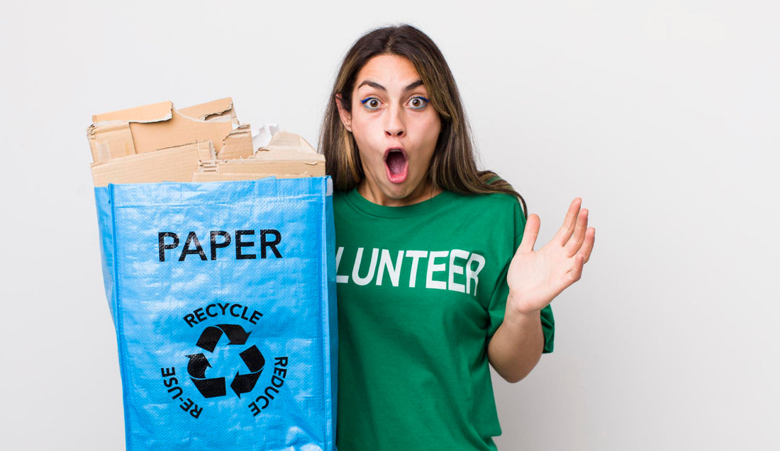 How to reduce paper waste