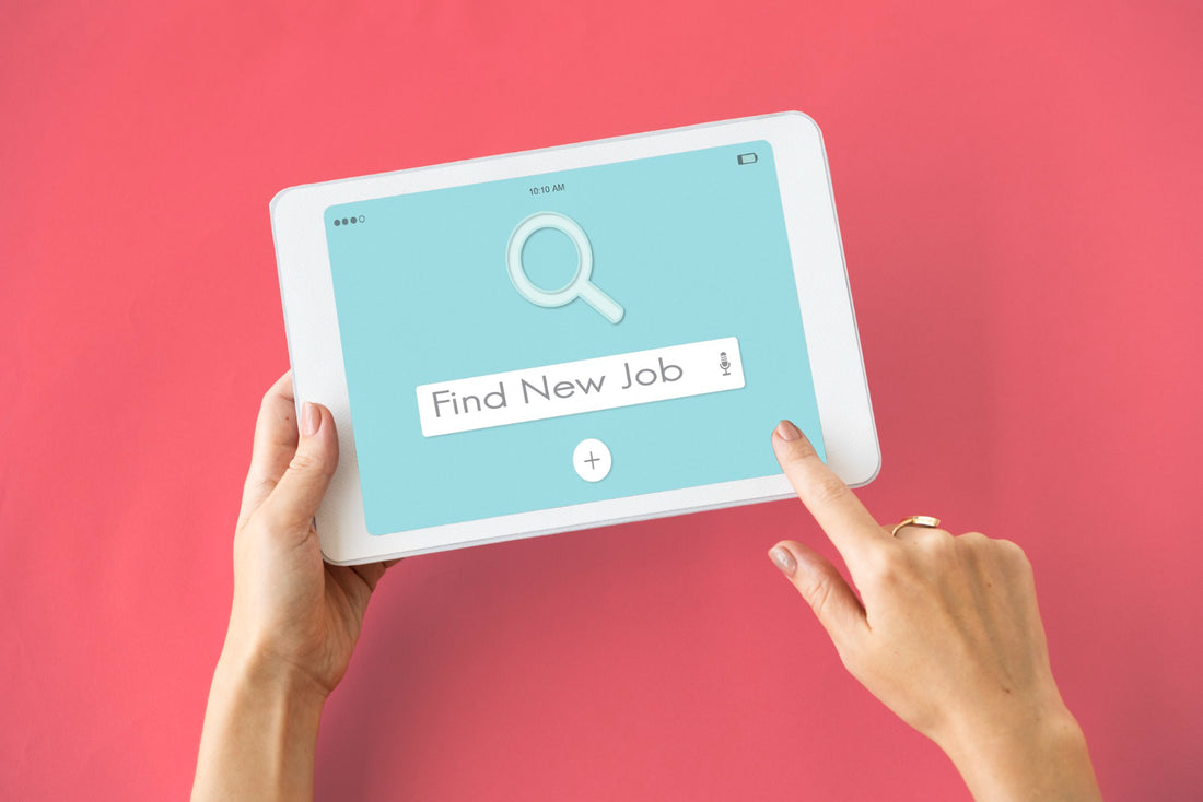 Tips for finding a job online
