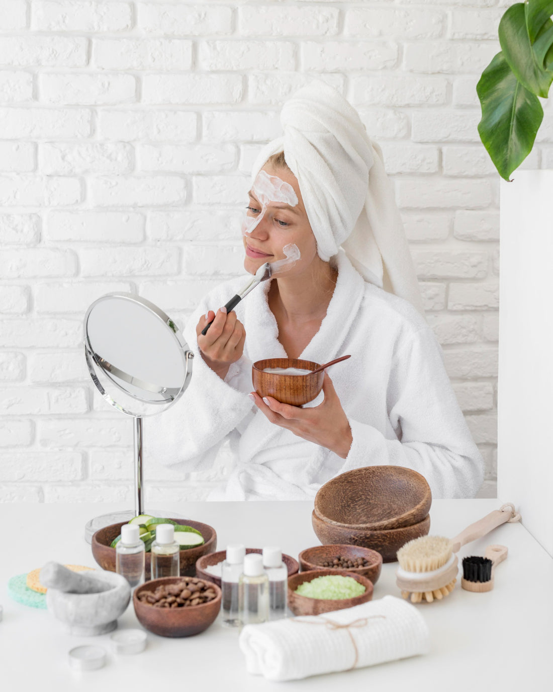 How to Make Homemade Skincare Products