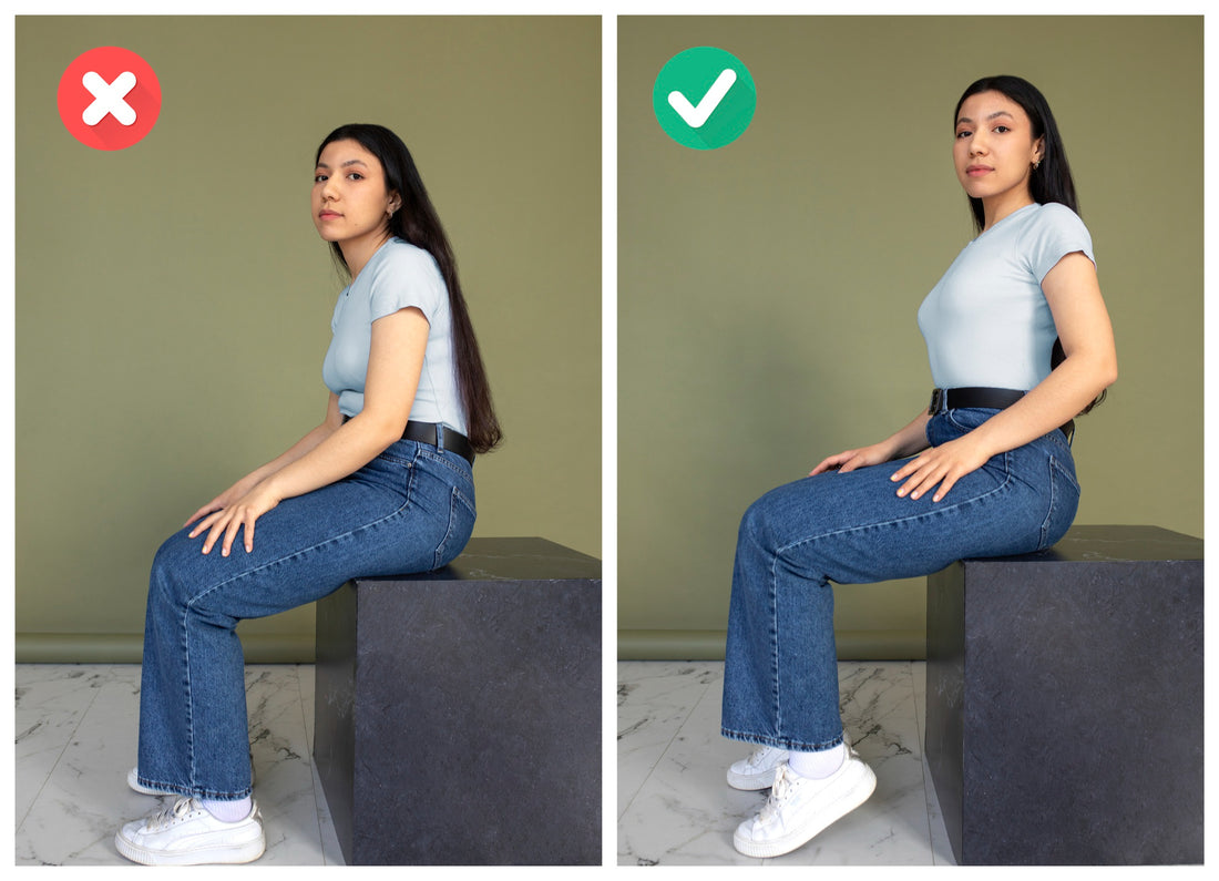 Tips for improving your posture