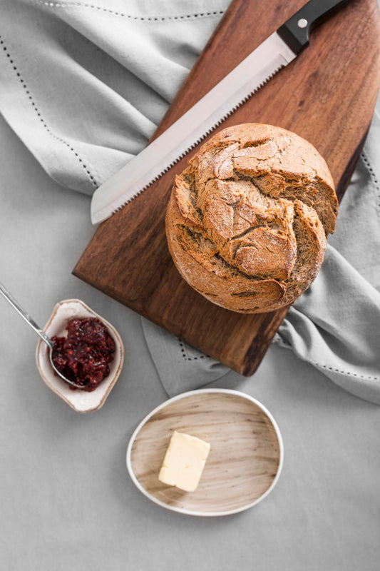 How to make homemade bread