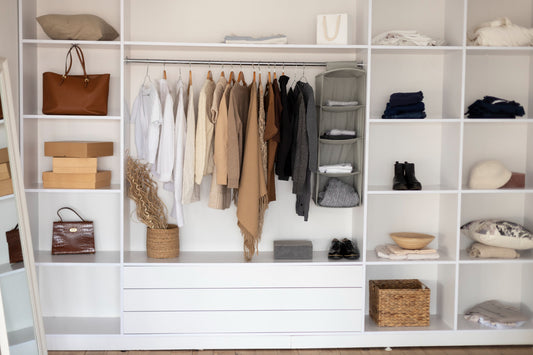 How to create a capsule wardrobe