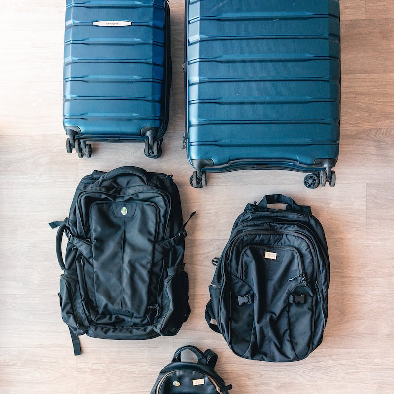 Luggage & Bags