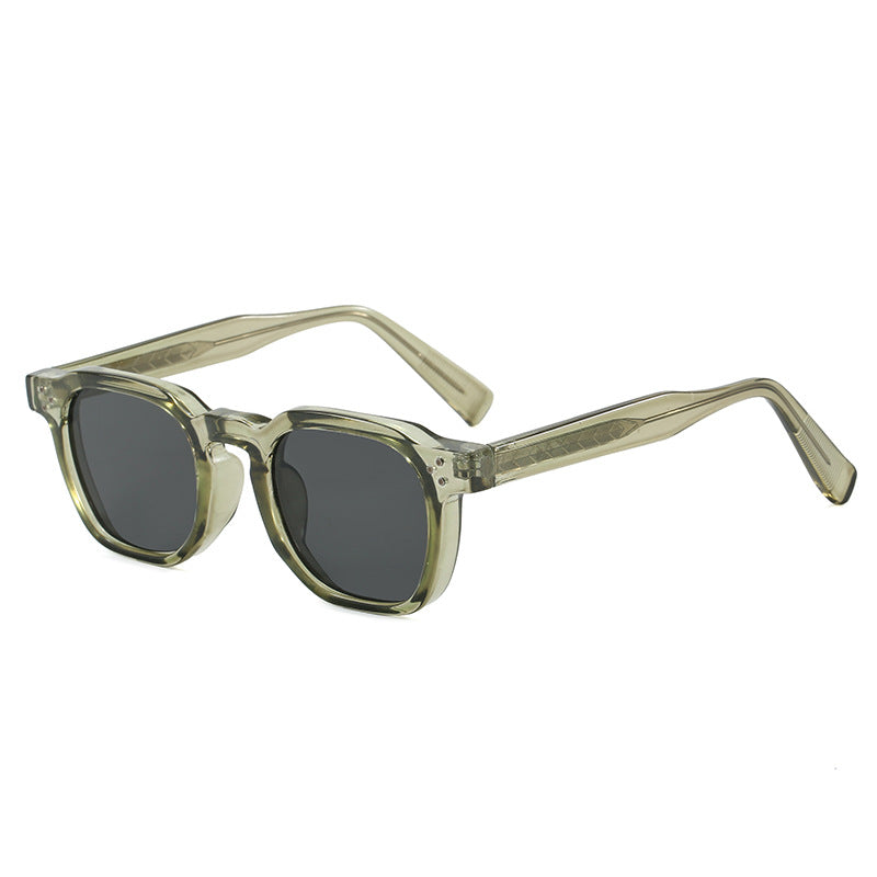 Retro-style Fashion Sunglasses For Men And Women