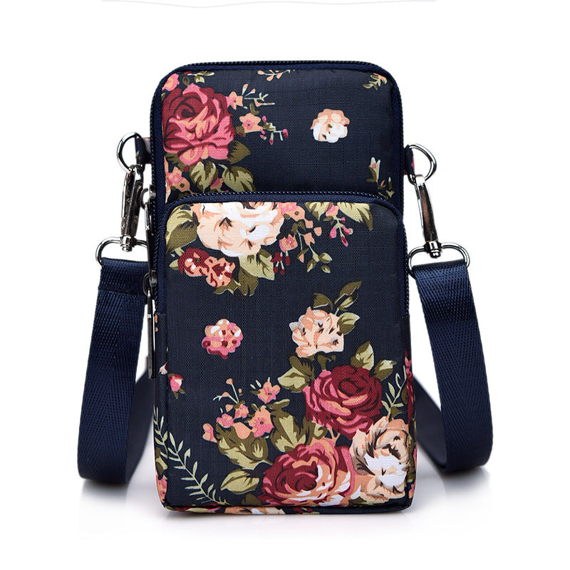Womens Mini Shoulder Crossbody Phone Bag