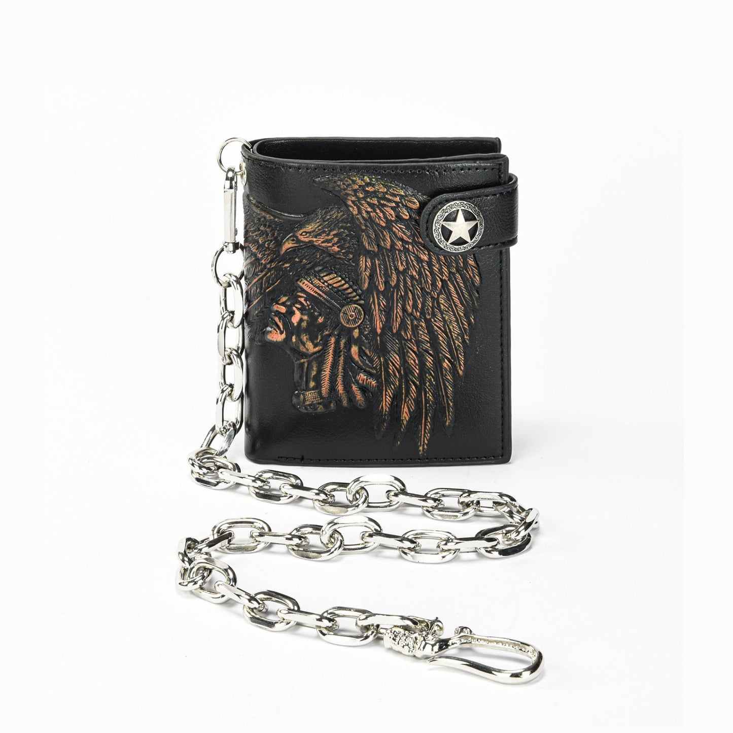 Hot-selling New Gothic-style Wallet