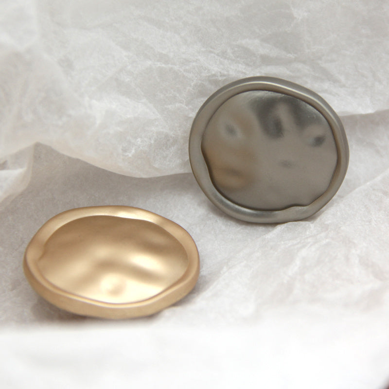 Zinc Alloy Suit Coat Buttons