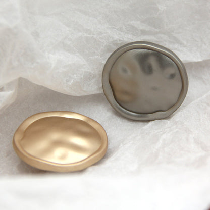 Zinc Alloy Suit Coat Buttons