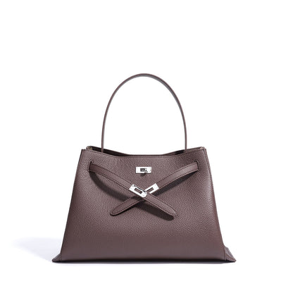 Fashionable And Minimalist Handheld Shoulder Crossbody Bag