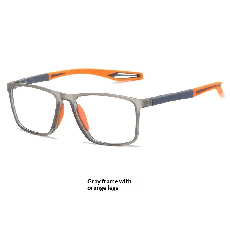 Ultra-light Myopia Glasses With Anti-slip Design Available With Prescription Lenses
